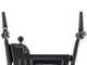 BlackStone GXR 260 - Decespugliatore a ruote a benzina 4 tempi semovente