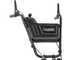 BlackStone GXR 260 - Decespugliatore a ruote a benzina 4 tempi semovente