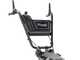 BlackStone GXR 260 - Decespugliatore a ruote a benzina 4 tempi semovente