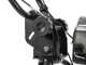 BlackStone GXR 260 - Decespugliatore a ruote a benzina 4 tempi semovente