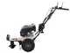 BlackStone GXR 260 - Decespugliatore a ruote a benzina 4 tempi semovente