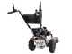 BlackStone GXR 260 - Decespugliatore a ruote a benzina 4 tempi semovente