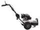 BlackStone GXR 260 - Decespugliatore a ruote a benzina 4 tempi semovente