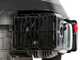 BlackStone GXR 260 - Decespugliatore a ruote a benzina 4 tempi semovente