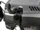 BlackStone GXR 260 - Decespugliatore a ruote a benzina 4 tempi semovente