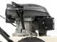 BlackStone GXR 260 - Decespugliatore a ruote a benzina 4 tempi semovente