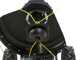 BlackStone GXR 260 - Decespugliatore a ruote a benzina 4 tempi semovente