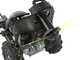 BlackStone GXR 260 - Decespugliatore a ruote a benzina 4 tempi semovente