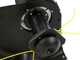 BlackStone GXR 260 - Decespugliatore a ruote a benzina 4 tempi semovente