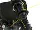 BlackStone GXR 260 - Decespugliatore a ruote a benzina 4 tempi semovente