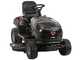 AL-KO Easy 13-92.6 CS-A - Trattorino tagliaerba - Trasmissione continua CVT - Scarico laterale