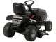 AL-KO Easy 13-92.6 CS-A - Trattorino tagliaerba - Trasmissione continua CVT - Scarico laterale