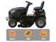 AL-KO Easy 13-92.6 CS-A - Trattorino tagliaerba - Trasmissione continua CVT - Scarico laterale