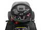 AL-KO Easy 13-92.6 CS-A - Trattorino tagliaerba - Trasmissione continua CVT - Scarico laterale