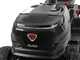 AL-KO Easy 13-92.6 CS-A - Trattorino tagliaerba - Trasmissione continua CVT - Scarico laterale