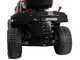 AL-KO Easy 13-92.6 CS-A - Trattorino tagliaerba - Trasmissione continua CVT - Scarico laterale