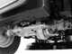 AL-KO Easy 13-92.6 CS-A - Trattorino tagliaerba - Trasmissione continua CVT - Scarico laterale