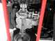 AL-KO Easy 13-92.6 CS-A - Trattorino tagliaerba - Trasmissione continua CVT - Scarico laterale