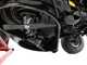 AL-KO Easy 13-92.6 CS-A - Trattorino tagliaerba - Trasmissione continua CVT - Scarico laterale