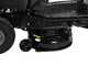 AL-KO Easy 13-92.6 CS-A - Trattorino tagliaerba - Trasmissione continua CVT - Scarico laterale