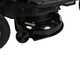 AL-KO Easy 13-92.6 CS-A - Trattorino tagliaerba - Trasmissione continua CVT - Scarico laterale