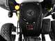 AL-KO Easy 13-92.6 CS-A - Trattorino tagliaerba - Trasmissione continua CVT - Scarico laterale