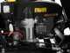 AL-KO Easy 13-92.6 CS-A - Trattorino tagliaerba - Trasmissione continua CVT - Scarico laterale