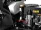 AL-KO Easy 13-92.6 CS-A - Trattorino tagliaerba - Trasmissione continua CVT - Scarico laterale