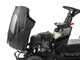 AL-KO Easy 13-92.6 CS-A - Trattorino tagliaerba - Trasmissione continua CVT - Scarico laterale