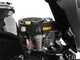 AL-KO Easy 13-92.6 CS-A - Trattorino tagliaerba - Trasmissione continua CVT - Scarico laterale