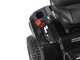 AL-KO Easy 13-92.6 CS-A - Trattorino tagliaerba - Trasmissione continua CVT - Scarico laterale
