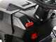 AL-KO Easy 13-92.6 CS-A - Trattorino tagliaerba - Trasmissione continua CVT - Scarico laterale