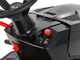 AL-KO Easy 13-92.6 CS-A - Trattorino tagliaerba - Trasmissione continua CVT - Scarico laterale