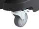 Ribimex Aspirix 40M - Bidone aspira liquidi e solidi - 40 L - 1600W