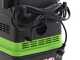 Ribimex Aspirix 40M - Bidone aspira liquidi e solidi - 40 L - 1600W