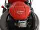 Efco LR 53 TK Comfort Plus - Rasaerba a scoppio semovente - Motore Emak K 655 OHV da 166 cc