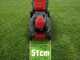 Efco LR 53 TK Comfort Plus - Rasaerba a scoppio semovente - Motore Emak K 655 OHV da 166 cc