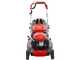 Efco LR 53 TK Comfort Plus - Rasaerba a scoppio semovente - Motore Emak K 655 OHV da 166 cc