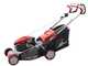Efco LR 53 TK Comfort Plus - Rasaerba a scoppio semovente - Motore Emak K 655 OHV da 166 cc