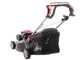 Efco LR 53 TK Comfort Plus - Rasaerba a scoppio semovente - Motore Emak K 655 OHV da 166 cc