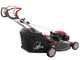 Efco LR 53 TK Comfort Plus - Rasaerba a scoppio semovente - Motore Emak K 655 OHV da 166 cc