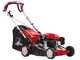 Efco LR 53 TK Comfort Plus - Rasaerba a scoppio semovente - Motore Emak K 655 OHV da 166 cc