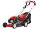 Efco LR 53 TK Comfort Plus - Rasaerba a scoppio semovente - Motore Emak K 655 OHV da 166 cc