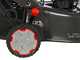 Efco LR 53 TK Comfort Plus - Rasaerba a scoppio semovente - Motore Emak K 655 OHV da 166 cc