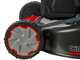 Efco LR 53 TK Comfort Plus - Rasaerba a scoppio semovente - Motore Emak K 655 OHV da 166 cc