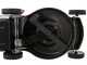 Efco LR 53 TK Comfort Plus - Rasaerba a scoppio semovente - Motore Emak K 655 OHV da 166 cc