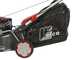 Efco LR 53 TK Comfort Plus - Rasaerba a scoppio semovente - Motore Emak K 655 OHV da 166 cc