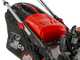 Efco LR 53 TK Comfort Plus - Rasaerba a scoppio semovente - Motore Emak K 655 OHV da 166 cc