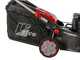 Efco LR 53 TK Comfort Plus - Rasaerba a scoppio semovente - Motore Emak K 655 OHV da 166 cc