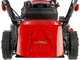 Efco LR 53 TK Comfort Plus - Rasaerba a scoppio semovente - Motore Emak K 655 OHV da 166 cc